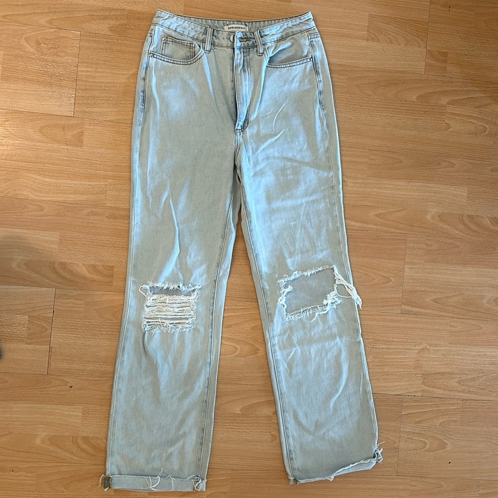 WeWoreWhat jeans